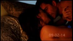 Паулина Андреева оголила грудь и попу в фильме «Саранча» фото #104