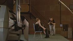 Абсолютно голая Таня Ю в фильме «Секс и перестройка» фото #1