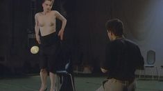 Абсолютно голая Таня Ю в фильме «Секс и перестройка» фото #3