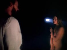 Абсолютно голая Эльвира Болгова в фильме «Сибирский спас» фото #12