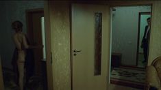Полностью голая Екатерина Климова в сериале «Синдром дракона» фото #5