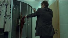 Полностью голая Екатерина Климова в сериале «Синдром дракона» фото #9