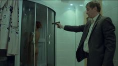 Полностью голая Екатерина Климова в сериале «Синдром дракона» фото #10