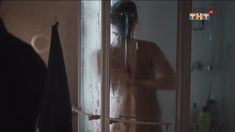 Голые сиськи Анастасии Меськовой в сериале «Сладкая жизнь» фото #10