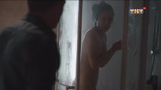 Голые сиськи Анастасии Меськовой в сериале «Сладкая жизнь» фото #15