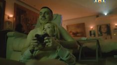 Голые сиськи Анастасии Меськовой в сериале «Сладкая жизнь» фото #45