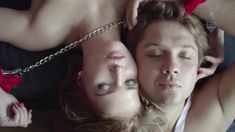 Голые сиськи Анастасии Меськовой в сериале «Сладкая жизнь» фото #88