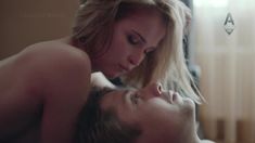Голые сиськи Анастасии Меськовой в сериале «Сладкая жизнь» фото #92