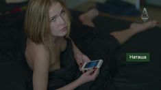 Голые сиськи Анастасии Меськовой в сериале «Сладкая жизнь» фото #96