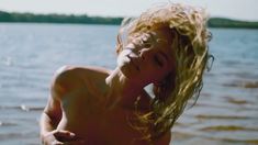 Голая грудь Натальи Дворецкой в сериале «След Пираньи» фото #9