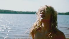 Голая грудь Натальи Дворецкой в сериале «След Пираньи» фото #11