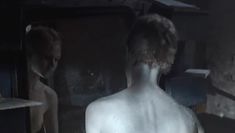 Голые сиськи Алины Сергеевой в сериале «Снайпер: Оружие возмездия» фото #4