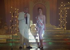 Голая грудь Амалии Мордвиновой в фильме «Сны» фото #21