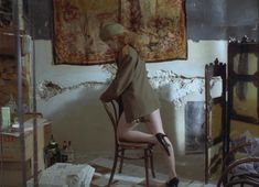 Голая грудь Амалии Мордвиновой в фильме «Сны» фото #39