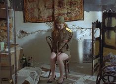 Голая грудь Амалии Мордвиновой в фильме «Сны» фото #40