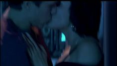 Голая попа Юлии Рудиной в сериале «Соло для пистолета с оркестром» фото #1