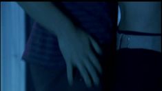 Голая попа Юлии Рудиной в сериале «Соло для пистолета с оркестром» фото #2