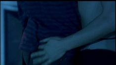 Голая попа Юлии Рудиной в сериале «Соло для пистолета с оркестром» фото #3