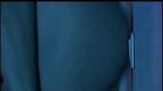 Голая попа Юлии Рудиной в сериале «Соло для пистолета с оркестром» фото #5