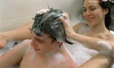 Голая попка Екатерины Гусевой в фильме «Спасибо за любовь!» фото #3