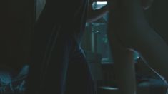 Голая попа Дарьи Мельниковой в фильме «Стальная бабочка» фото #2