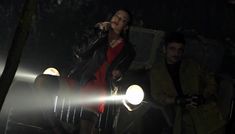 Голая грудь Татьяны Федоровской в сериале «Стая» фото #1