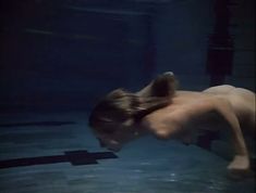 Полностью голая Елена Кондулайнен в фильме «Сто дней до приказа» фото #2