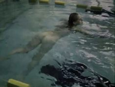 Полностью голая Елена Кондулайнен в фильме «Сто дней до приказа» фото #5