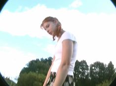 Анна Слынько засветила трусики в фильме «Столичный скорый» фото #1