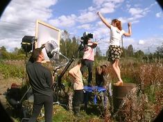 Анна Слынько засветила трусики в фильме «Столичный скорый» фото #10