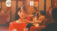 Голая грудь Дины Корзун в фильме «Страна глухих» фото #10