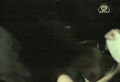 Ирина Климова оголила сиськи в фильме «Счастливчик» фото #4