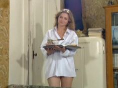 Голая грудь Татьяны Черкасовой в сериале «Сыщики» фото #1