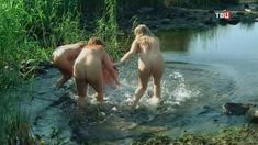 Полностью голая Ирина Основина в фильме «Тайны дворцовых переворотов. Россия, век XVIII-ый. Фильм 2. Завещание императрицы» фото #13