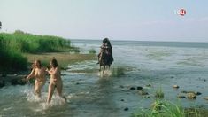 Полностью голая Ирина Основина в фильме «Тайны дворцовых переворотов. Россия, век XVIII-ый. Фильм 2. Завещание императрицы» фото #17