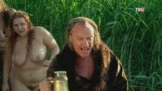 Полностью голая Ирина Основина в фильме «Тайны дворцовых переворотов. Россия, век XVIII-ый. Фильм 2. Завещание императрицы» фото #18