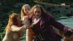 Полностью голая Ирина Основина в фильме «Тайны дворцовых переворотов. Россия, век XVIII-ый. Фильм 2. Завещание императрицы» фото #19