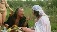 Полностью голая Ирина Основина в фильме «Тайны дворцовых переворотов. Россия, век XVIII-ый. Фильм 2. Завещание императрицы» фото #23