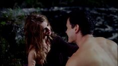 Светлана Иванова засветила грудь в фильме «Темный мир в 3D» фото #2