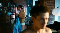 Мария Пирогова показала голую грудь в сериале «Тёмный мир: Равновесие» фото #20