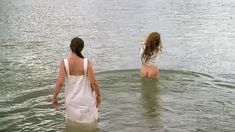 Сексуальная Наталья Андрейченко оголила грудь и попу в сериале «Тихий Дон» фото #4