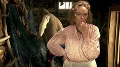 Сексуальная Наталья Андрейченко оголила грудь и попу в сериале «Тихий Дон» фото #11