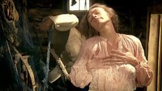 Сексуальная Наталья Андрейченко оголила грудь и попу в сериале «Тихий Дон» фото #12