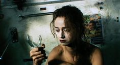 Виктория Исакова снялась голой в фильме «Точка» фото #4