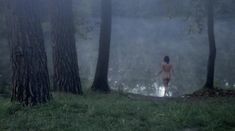 Голая попа Ольги Филипповой в фильме «Тревожный отпуск адвоката Лариной» фото #1