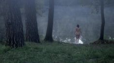 Голая попа Ольги Филипповой в фильме «Тревожный отпуск адвоката Лариной» фото #2