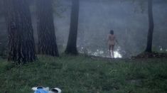 Голая попа Ольги Филипповой в фильме «Тревожный отпуск адвоката Лариной» фото #3