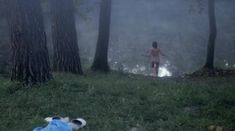 Голая попа Ольги Филипповой в фильме «Тревожный отпуск адвоката Лариной» фото #4