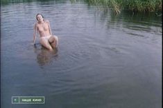 Анна Матюхина снялась голой в фильме «Третья планета» фото #5