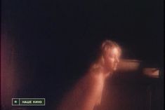 Полностью голая Ольга Смирнова в фильме «Третья планета» фото #3